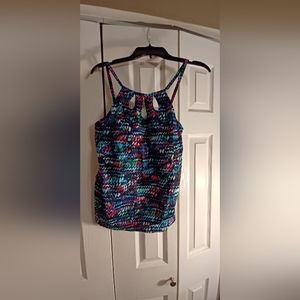 St John's Bay Tankini top size 16 or xl